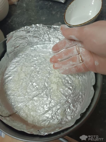 Рецепт: Клубничный пирог - Превосходный десерт, не сладкий Рецепт: Клубничный пирог - Превосходный десерт, не сладкий