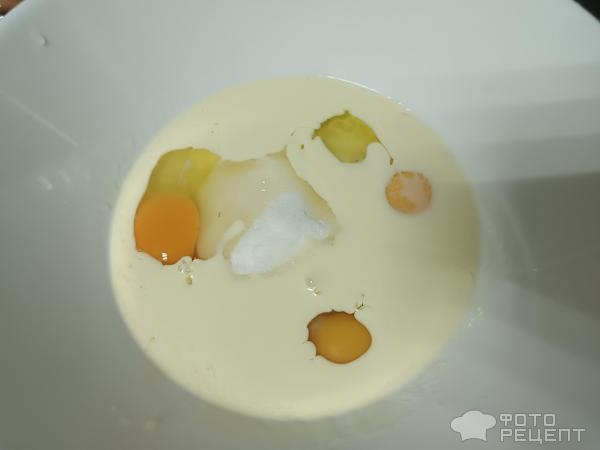 Рецепт: Клубничный пирог - Превосходный десерт, не сладкий Рецепт: Клубничный пирог - Превосходный десерт, не сладкий