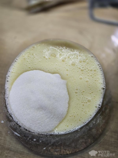 Рецепт: Кокосовое печенье "Кокосанка" пп-вариант - Много белка, мало сахара и очень вкусно при этом!