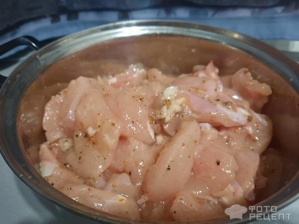 Рецепт: Колбаски куриные - В натуральной оболочке. Рецепт: Колбаски куриные - В натуральной оболочке.