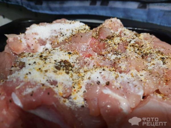 Рецепт: Колбаски куриные - В натуральной оболочке. Рецепт: Колбаски куриные - В натуральной оболочке.