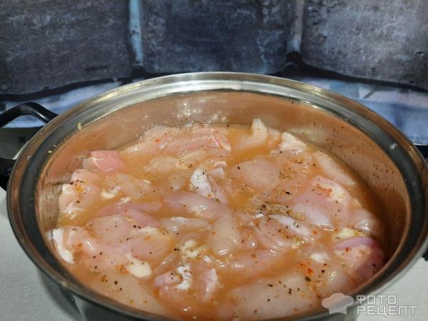 Рецепт: Колбаски куриные - В натуральной оболочке. Рецепт: Колбаски куриные - В натуральной оболочке.