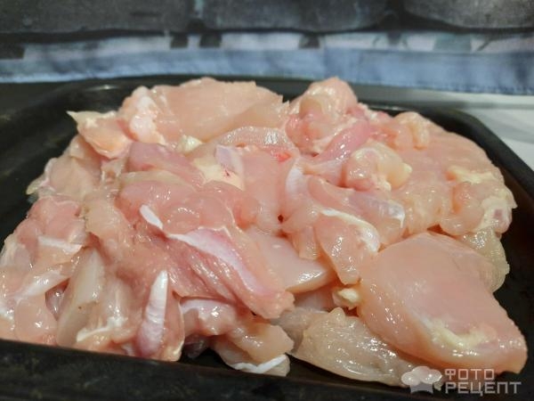 Рецепт: Колбаски куриные - В натуральной оболочке. Рецепт: Колбаски куриные - В натуральной оболочке.