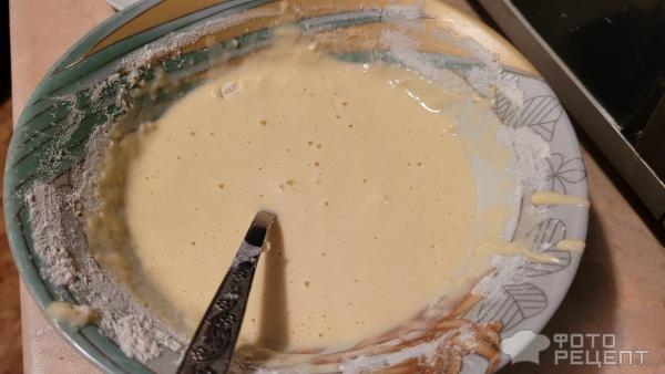 Рецепт: Кольца кальмара в кляре - красиво и вкусно Рецепт: Кольца кальмара в кляре - красиво и вкусно