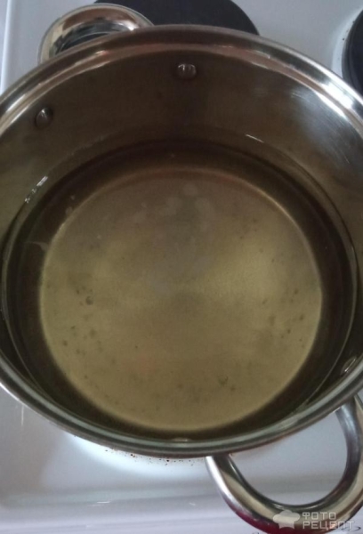 Рецепт: Компот абрикосовый - Из недоспелых абрикосов