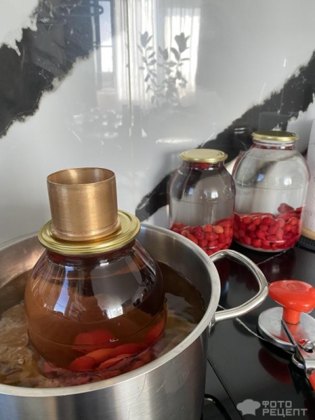 Рецепт: Компот из ягод кизила - компот, кизил, вкусно, заготовки на зиму Рецепт: Компот из ягод кизила - компот, кизил, вкусно, заготовки на зиму