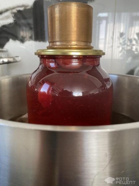 Рецепт: Компот из ягод кизила - компот, кизил, вкусно, заготовки на зиму Рецепт: Компот из ягод кизила - компот, кизил, вкусно, заготовки на зиму