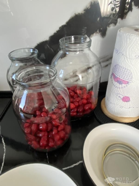 Рецепт: Компот из ягод кизила - компот, кизил, вкусно, заготовки на зиму Рецепт: Компот из ягод кизила - компот, кизил, вкусно, заготовки на зиму