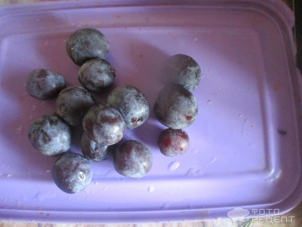 Рецепт: Компот из свежих яблок и черноплодки - с добавлением других фруктов и ягод