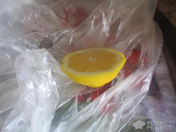 Рецепт: Компот из свежих яблок и черноплодки - с добавлением других фруктов и ягод