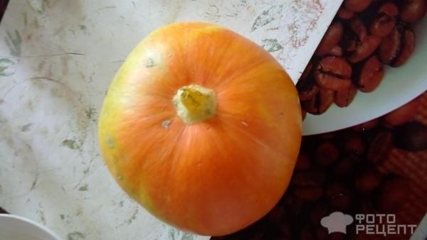 Рецепт: Конфитюр из тыквы - С добавлением хеномелеса.