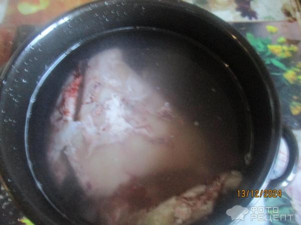 Рецепт: Копченые кальмары - домашний дешевый деликатес Рецепт: Копченые кальмары - домашний дешевый деликатес