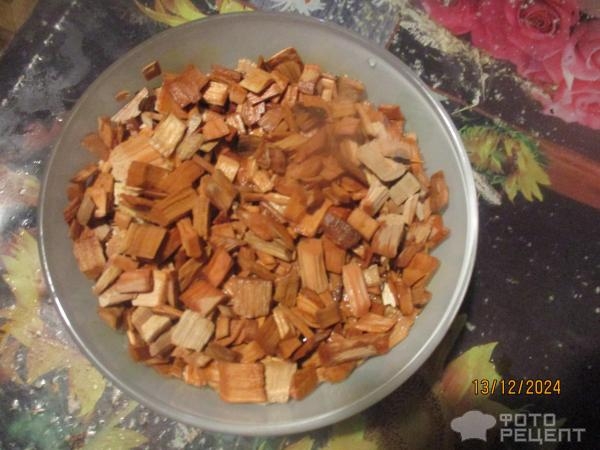 Рецепт: Копченые кальмары - домашний дешевый деликатес Рецепт: Копченые кальмары - домашний дешевый деликатес