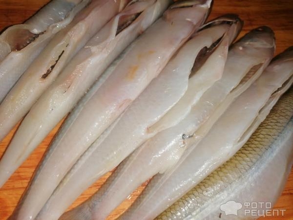 Рецепт: Корюшка, запеченная в духовке - вкусная рыбка, но на любителя Рецепт: Корюшка, запеченная в духовке - вкусная рыбка, но на любителя