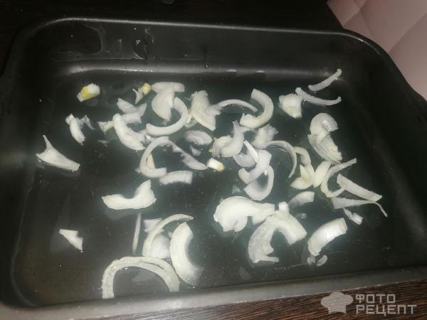 Рецепт: Корюшка, запеченная в духовке - вкусная рыбка, но на любителя Рецепт: Корюшка, запеченная в духовке - вкусная рыбка, но на любителя