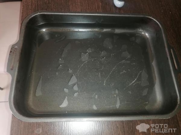 Рецепт: Корюшка, запеченная в духовке - вкусная рыбка, но на любителя Рецепт: Корюшка, запеченная в духовке - вкусная рыбка, но на любителя