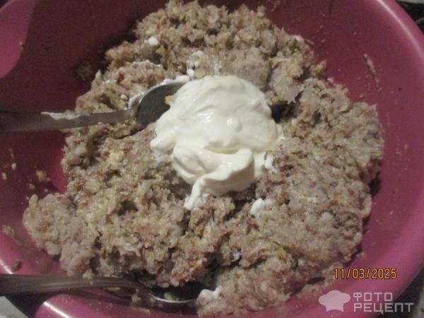 Рецепт: Котлеты домашние - с секретным ингредиентом Рецепт: Котлеты домашние - с секретным ингредиентом