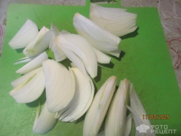 Рецепт: Котлеты домашние - с секретным ингредиентом Рецепт: Котлеты домашние - с секретным ингредиентом