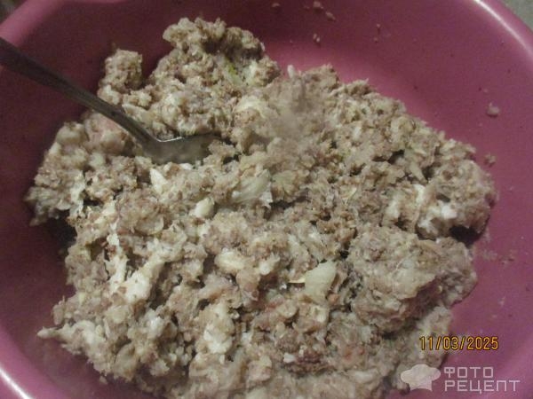 Рецепт: Котлеты домашние - с секретным ингредиентом Рецепт: Котлеты домашние - с секретным ингредиентом