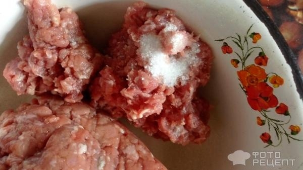 Рецепт: Котлеты из говядины с овощами - С морковью. Рецепт: Котлеты из говядины с овощами - С морковью.