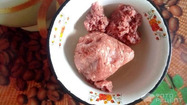 Рецепт: Котлеты из говядины с овощами - С морковью. Рецепт: Котлеты из говядины с овощами - С морковью.