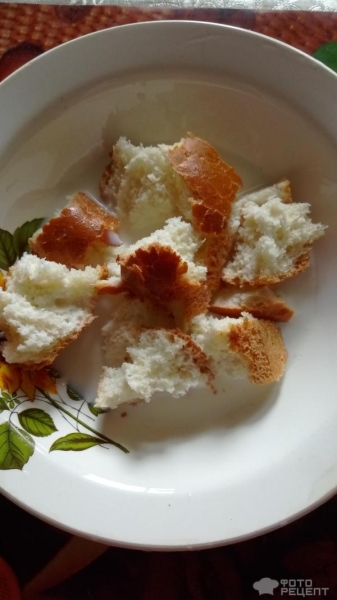 Рецепт: Котлеты из говядины с овощами - С морковью. Рецепт: Котлеты из говядины с овощами - С морковью.