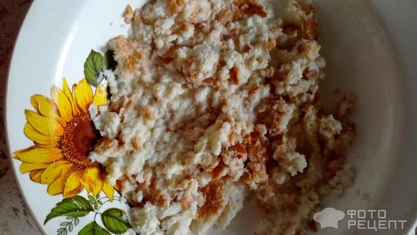 Рецепт: Котлеты из говядины с овощами - С морковью. Рецепт: Котлеты из говядины с овощами - С морковью.