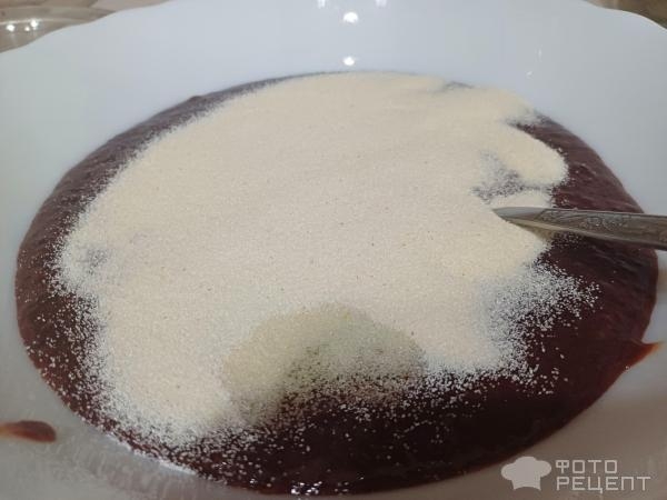 Рецепт: Котлеты из печени и манной крупы - Готовлю с любовью.