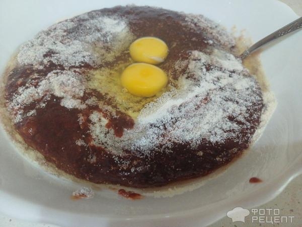 Рецепт: Котлеты из печени и манной крупы - Готовлю с любовью.