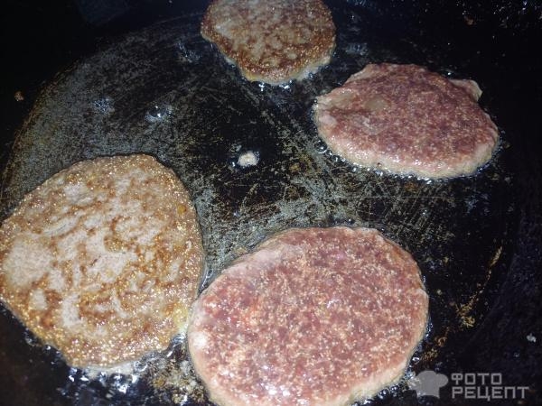 Рецепт: Котлеты из печени и манной крупы - Готовлю с любовью.