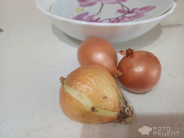 Рецепт: Котлеты из печени и манной крупы - Готовлю с любовью.