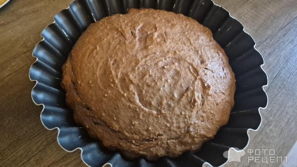 Рецепт: Коврижка к чаю - Пирог с малиновым вареньем Рецепт: Коврижка к чаю - Пирог с малиновым вареньем