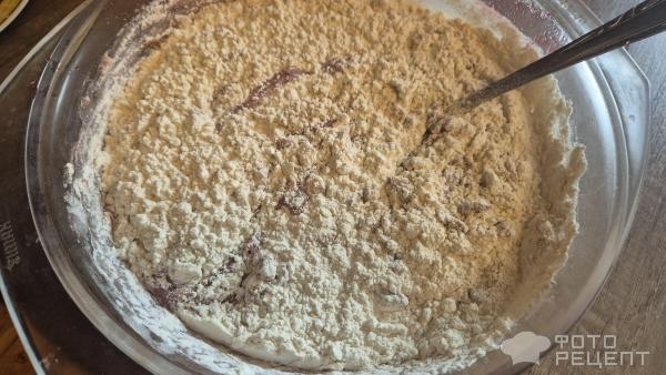 Рецепт: Коврижка к чаю - Пирог с малиновым вареньем Рецепт: Коврижка к чаю - Пирог с малиновым вареньем