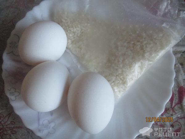 Рецепт: Крабовый салат - самый простой салатик Рецепт: Крабовый салат - самый простой салатик