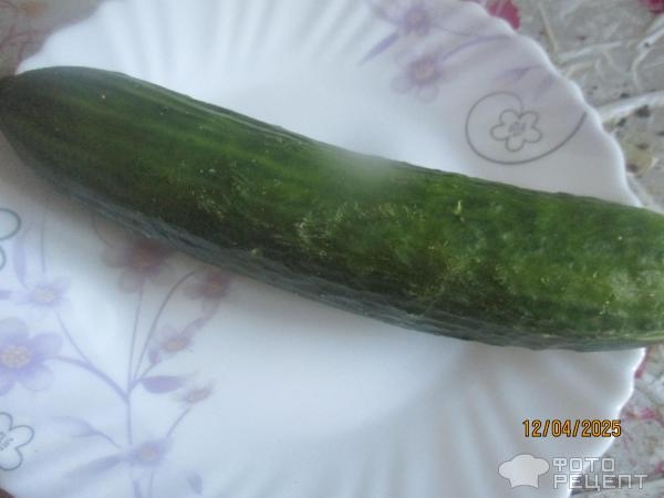 Рецепт: Крабовый салат - самый простой салатик Рецепт: Крабовый салат - самый простой салатик