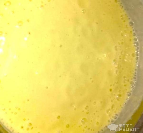 Рецепт: Крем-суп из кабачков - Летний освежающий с мятой