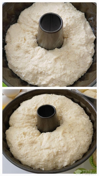 Рецепт: Кулич на кефире - Творожный кулич на кефире с кокосовым ванилином, любимый рецепт дрожжевого теста для куличей. Рецепт: Кулич на кефире - Творожный кулич на кефире с кокосовым ванилином, любимый рецепт дрожжевого теста для куличей.