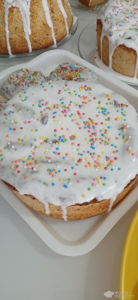 Рецепт: Кулич на кефире - Творожный кулич на кефире с кокосовым ванилином, любимый рецепт дрожжевого теста для куличей. Рецепт: Кулич на кефире - Творожный кулич на кефире с кокосовым ванилином, любимый рецепт дрожжевого теста для куличей.