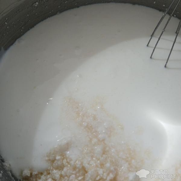 Рецепт: Кулич на кефире - Творожный кулич на кефире с кокосовым ванилином, любимый рецепт дрожжевого теста для куличей. Рецепт: Кулич на кефире - Творожный кулич на кефире с кокосовым ванилином, любимый рецепт дрожжевого теста для куличей.