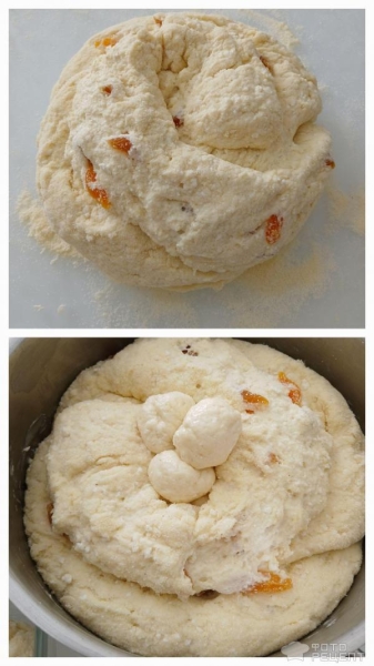 Рецепт: Кулич на кефире - Творожный кулич на кефире с кокосовым ванилином, любимый рецепт дрожжевого теста для куличей. Рецепт: Кулич на кефире - Творожный кулич на кефире с кокосовым ванилином, любимый рецепт дрожжевого теста для куличей.