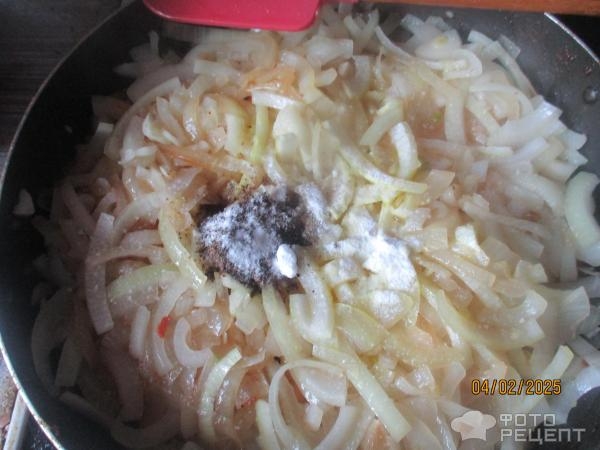 Рецепт: Курица по-еврейски - с русским акцентом Рецепт: Курица по-еврейски - с русским акцентом