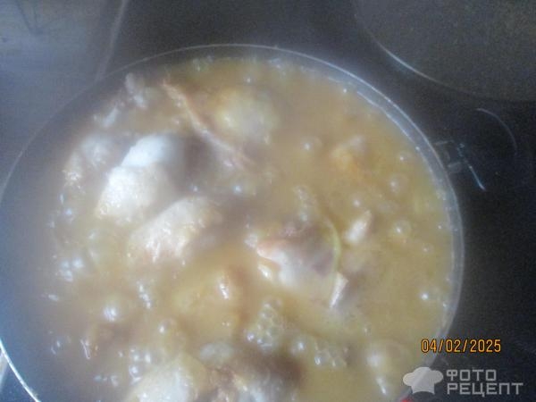 Рецепт: Курица по-еврейски - с русским акцентом Рецепт: Курица по-еврейски - с русским акцентом