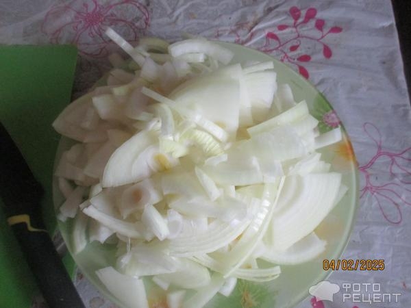 Рецепт: Курица по-еврейски - с русским акцентом Рецепт: Курица по-еврейски - с русским акцентом