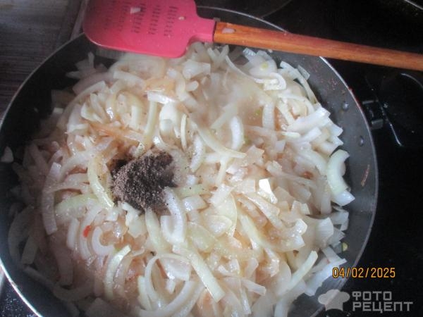 Рецепт: Курица по-еврейски - с русским акцентом Рецепт: Курица по-еврейски - с русским акцентом