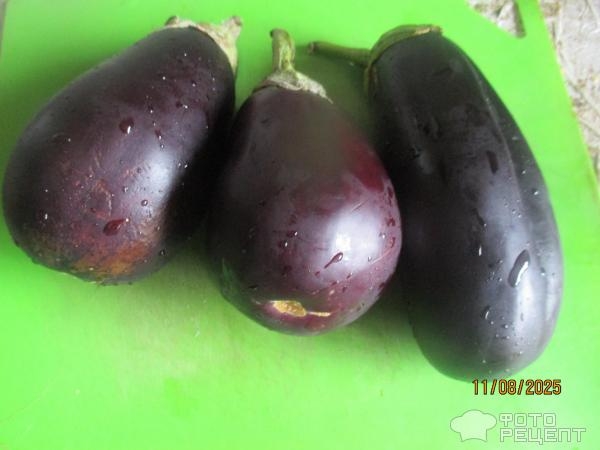 Рецепт: Курица с баклажанами и овощами - в мультиварке Рецепт: Курица с баклажанами и овощами - в мультиварке