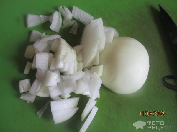 Рецепт: Курица с баклажанами и овощами - в мультиварке Рецепт: Курица с баклажанами и овощами - в мультиварке