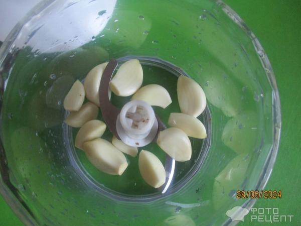 Рецепт: Курица в подливе из кабачковой икры - вкусно и выгодно Рецепт: Курица в подливе из кабачковой икры - вкусно и выгодно