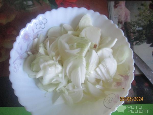 Рецепт: Курица в подливе из кабачковой икры - вкусно и выгодно Рецепт: Курица в подливе из кабачковой икры - вкусно и выгодно