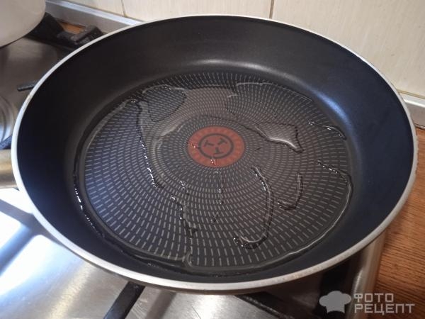 Рецепт: Куриное филе в соусе на сковороде - с кукурузой и болгарским перцем