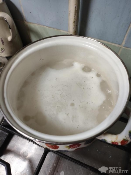 Рецепт: Куриные ножки в медовом соусе с рисом - С соевым соусом